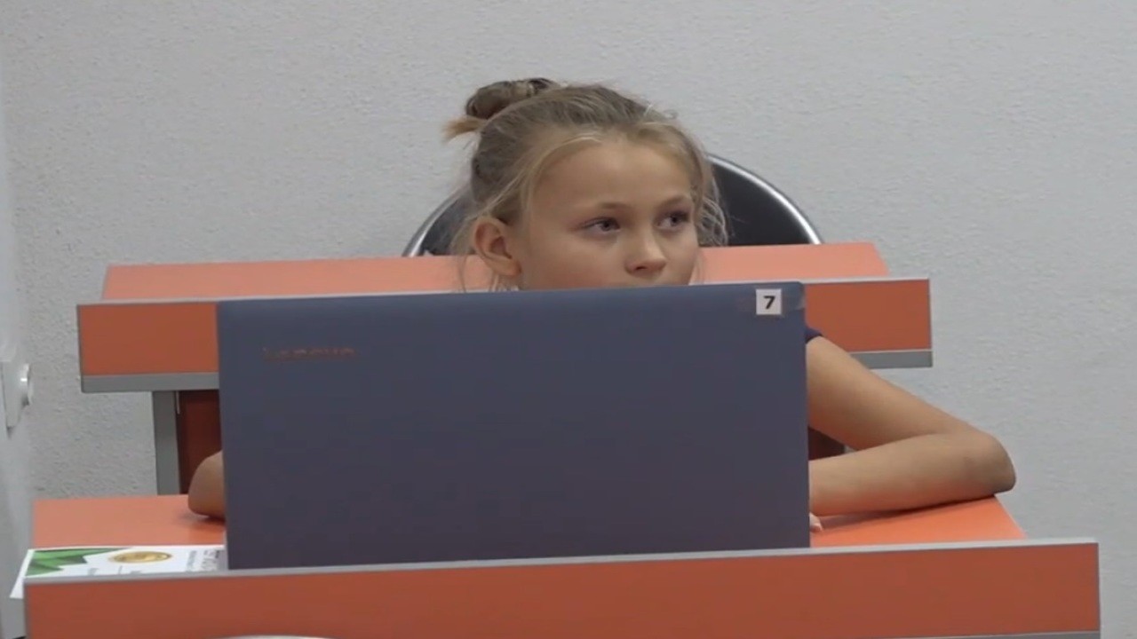 В Тернополі 12 дітей завершили навчання в IT-таборі
