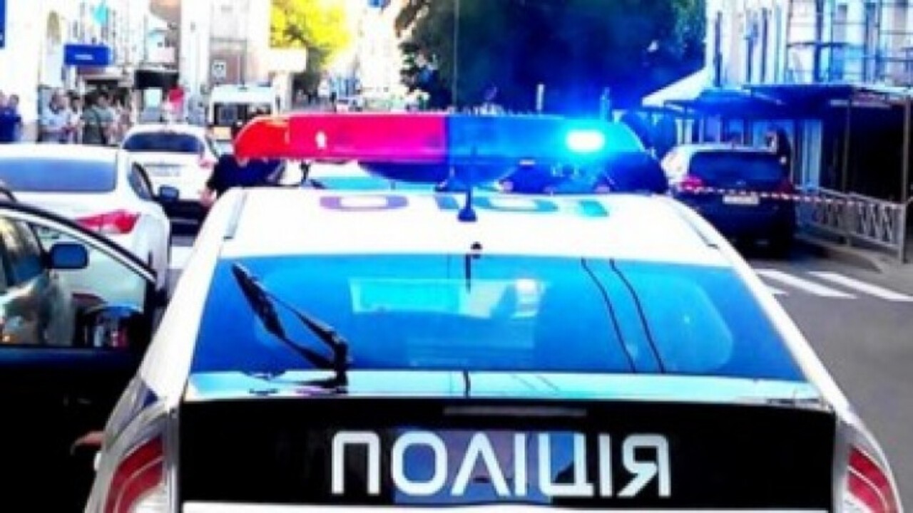 На Тернопільщині поліцейські оголосили план 
