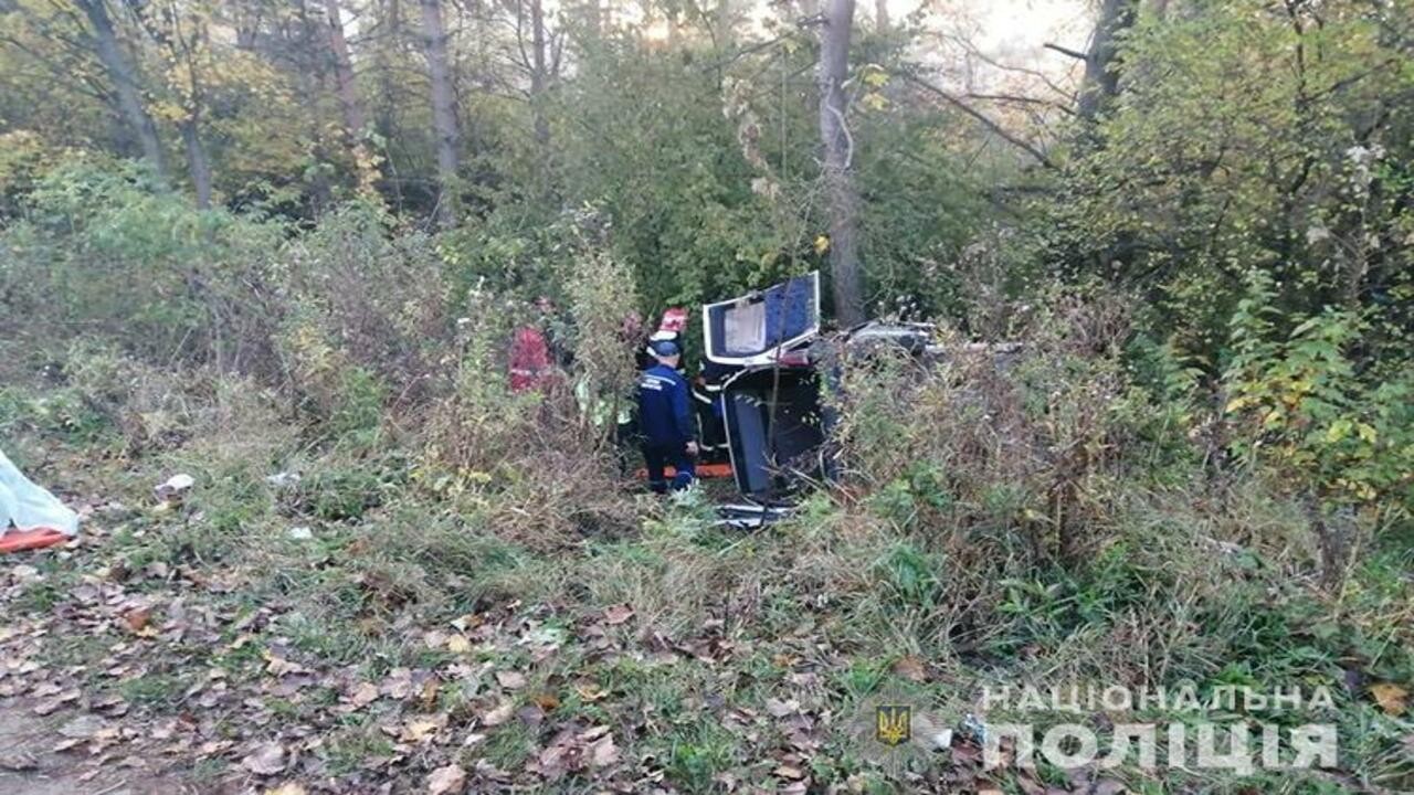 Дві 20-річні дівчини загинули в ДТП  між Струсовом і Дружбою на Теребовлянщині