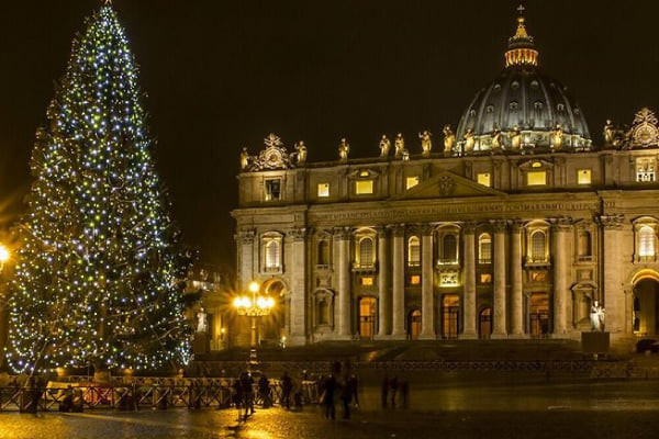 Різдвяна меса з Ватикану — наживо на UA: ТЕРНОПІЛЬ