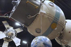 UA: ТЕРНОПІЛЬ розповідає про музеї космонавтики