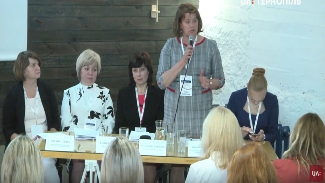 Регіональна  конференція ділових жінок -  «Сила в єдності»