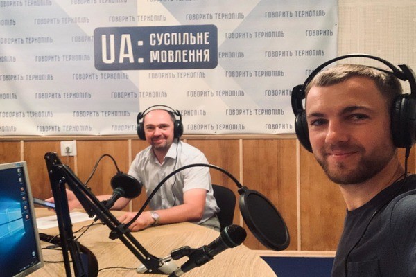 Регіональні філії UA: Українське радіо продовжують роботу над спільними проектами суспільно-політичного напряму.