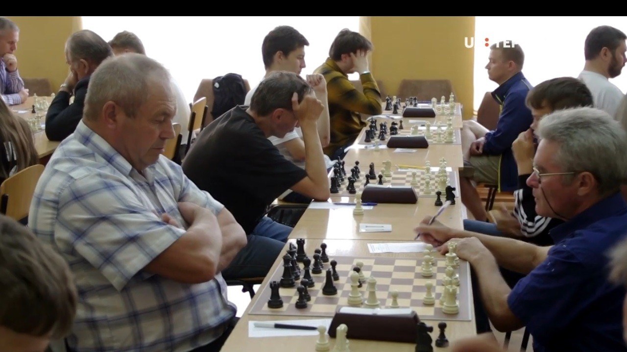  Всеукраїнський турнір із шахів відбувається в Чорткові