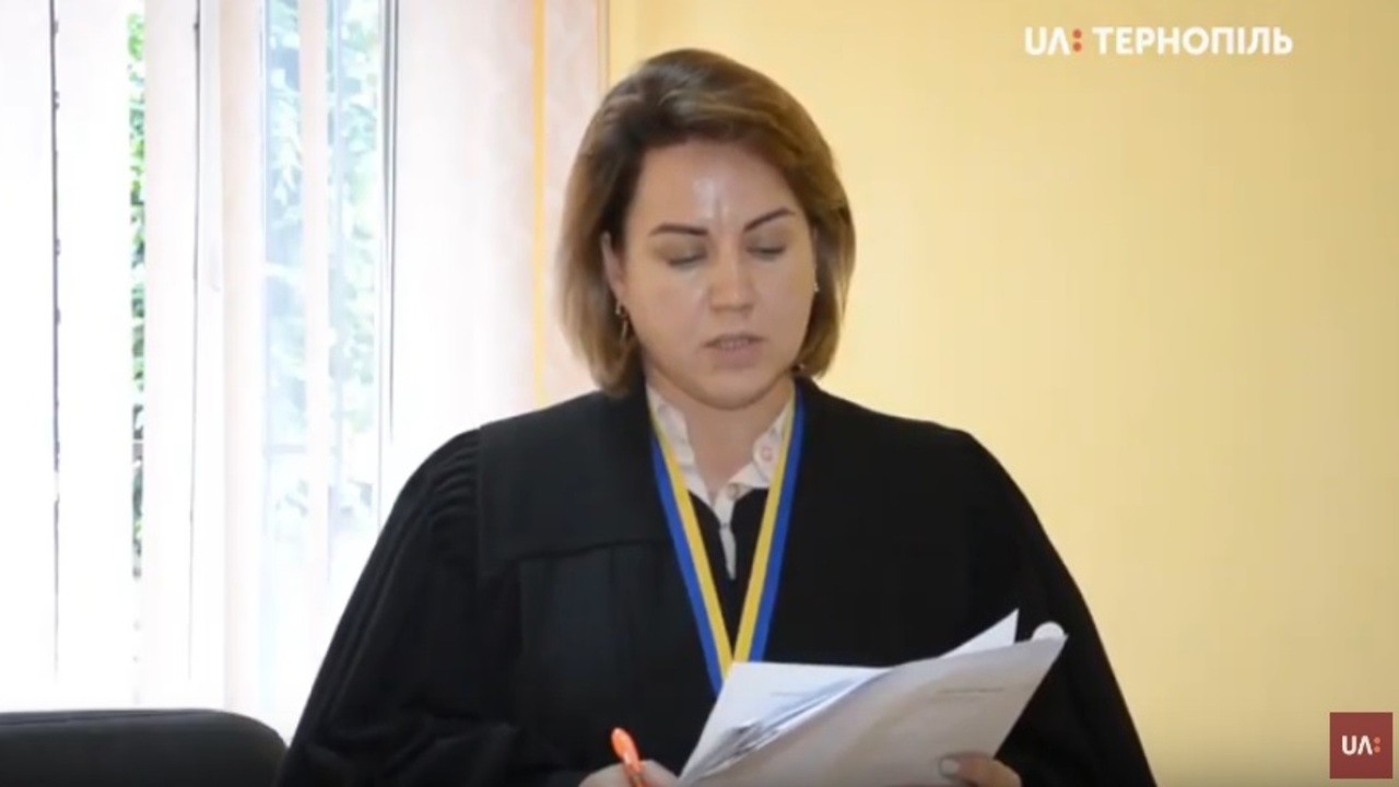 Тернопільський суд не задовільнив позов С.Вивюрки щодо ДВК №125