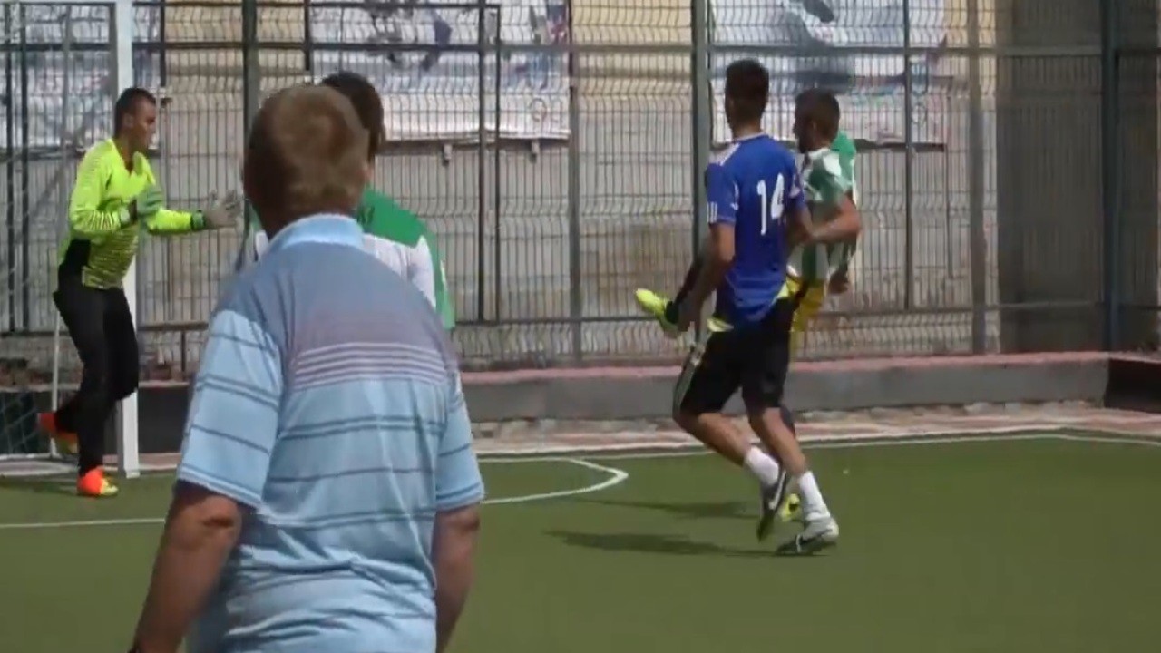 Тернопільські поліцейські провели турнір пам’яті з міні-футболу