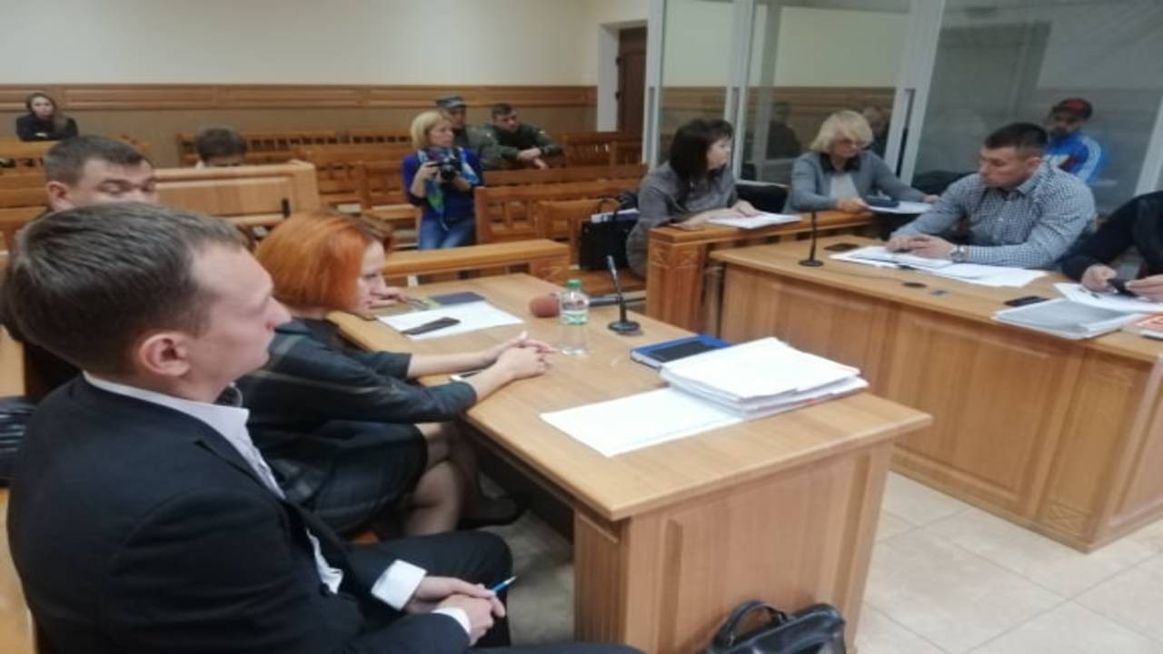 У міськрайонному суді в Тернополі слухають справу про вбивство Віталія Ващенка