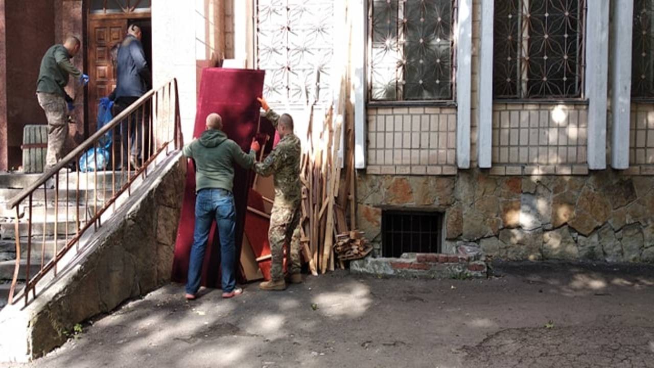 «Дім ветерана» російсько-української війни облаштовують у Тернополі