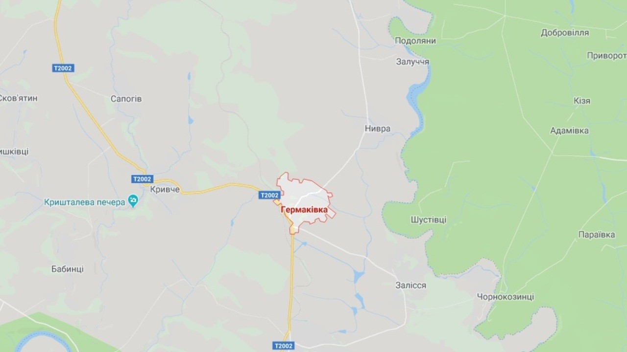 У Гермаківці на Борщівщині в ДТП загинув 27-річний пасажир 