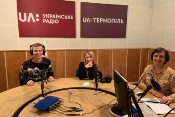 «Файному ранку» на Українському радіо Тернопіль два роки