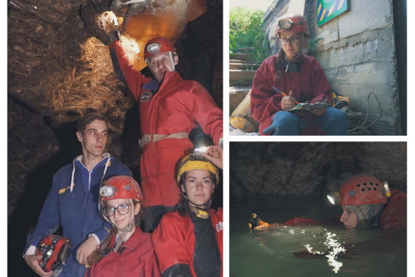 Фільм «Печерні» команди Суспільного Тернополя покажуть у печері «Млинки»