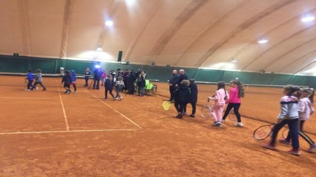 59 учасників змагаються у Тернопільському відкритому тенісному турнірі 