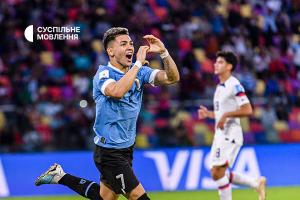 Уругвай – Італія — дивіться фінал Чемпіонату світу з футболу U-20 на Суспільне Тернопіль