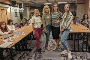 Медійниці Суспільне Тернопіль взяли участь в освітньому медіапроєкті «Жіночої академії репортерок»