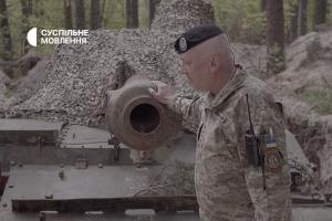 Суспільне Тернопіль покаже документальний фільм про батальйон ветеранів-морпіхів «Штурм»